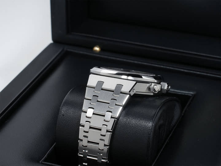 オーデマピゲ ロイヤルオーク クロノグラフ Ref.26315ST.OO.1256ST.02 ステンレススチール グレー文字盤