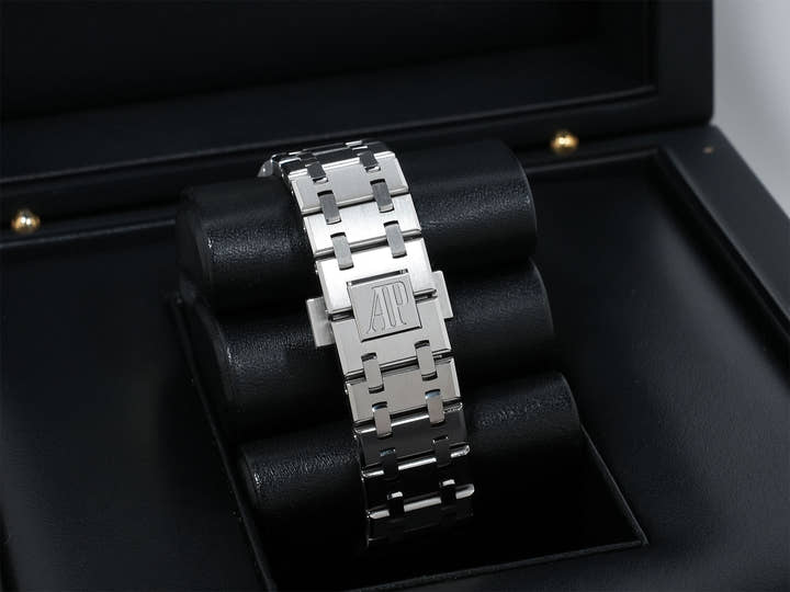 オーデマピゲ ロイヤルオーク クロノグラフ Ref.26315ST.OO.1256ST.02 ステンレススチール グレー文字盤