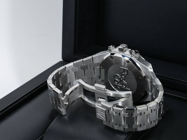 オーデマピゲ ロイヤルオーク クロノグラフ Ref.26315ST.OO.1256ST.02 ステンレススチール グレー文字盤