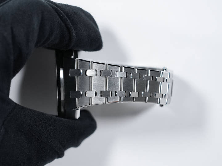 オーデマピゲ ロイヤルオーク クロノグラフ Ref.26315ST.OO.1256ST.02 ステンレススチール グレー文字盤