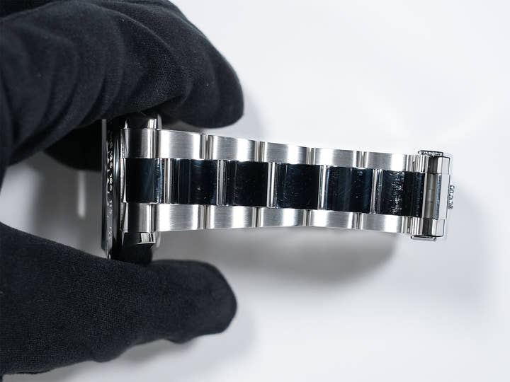 ロレックス デイトナ Ref.116500LN ステンレススチール ホワイト文字盤