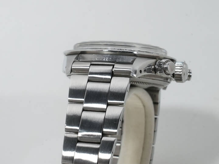 ロレックス デイトナ Ref.6265 ステンレススチール ブラック文字盤