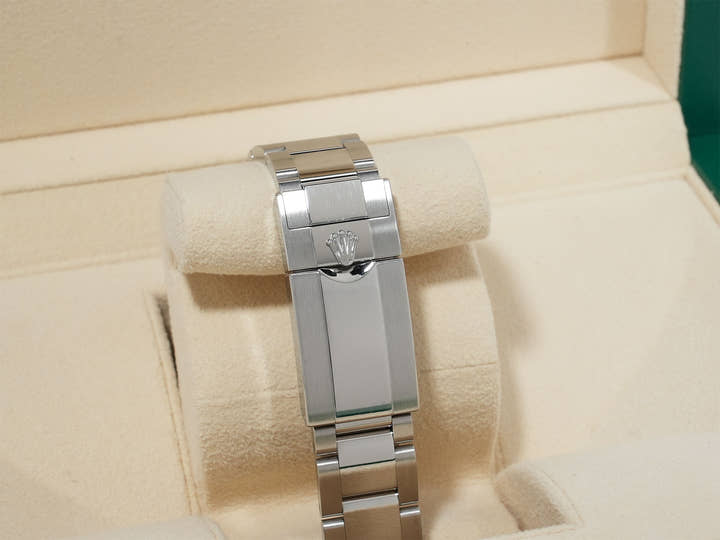 ロレックス デイトナ Ref.116500LN ステンレススチール ブラック文字盤