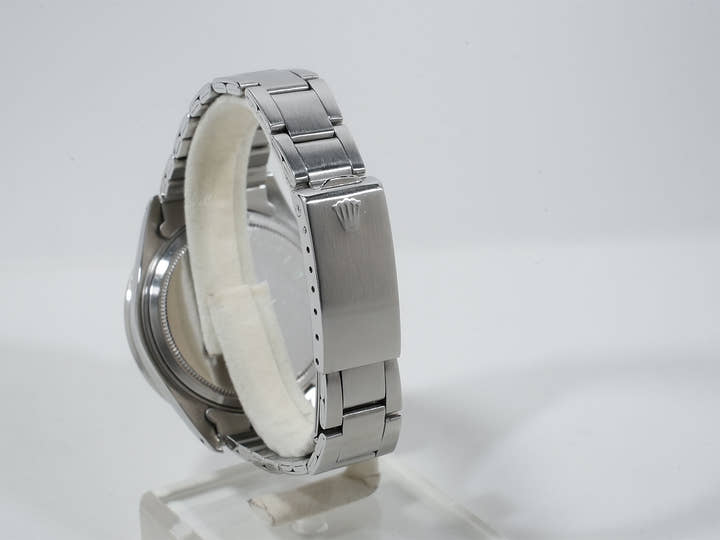 ロレックス デイトナ Ref.6265 ステンレススチール ブラック文字盤