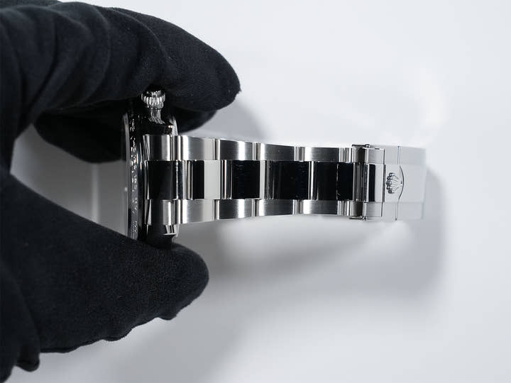 ロレックス デイトナ Ref.116500LN ステンレススチール ブラック文字盤