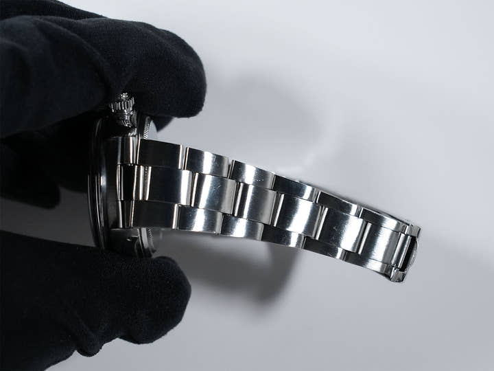 ロレックス デイトナ Ref.6265 ステンレススチール ブラック文字盤