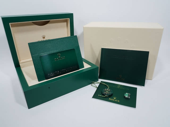 ロレックス デイトナ Ref.116500LN ステンレススチール ブラック文字盤