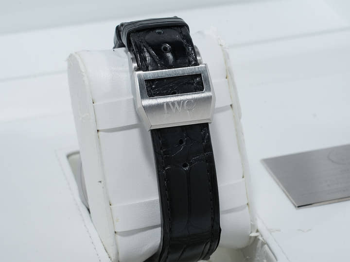 IWC ビッグパイロットウォッチ ビッグデイト 150 イヤーズ Ref.IW510504 SS ホワイト文字盤 中古 wart79g3