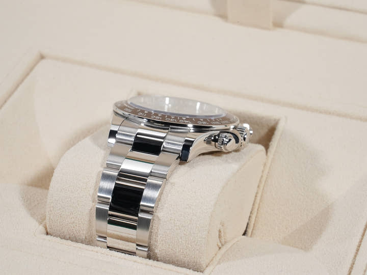 ロレックス デイトナ Ref.126506A プラチナ アイスブルーx11Pダイヤ文字盤