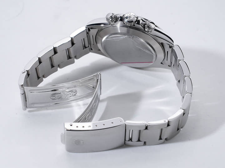 Rolex Daytona El Primero Ref.16520 SS White Dial Used er5aghaj