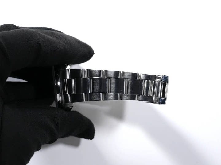 ロレックス エクスプローラーI Ref.14270 ステンレススチール ブラック文字盤