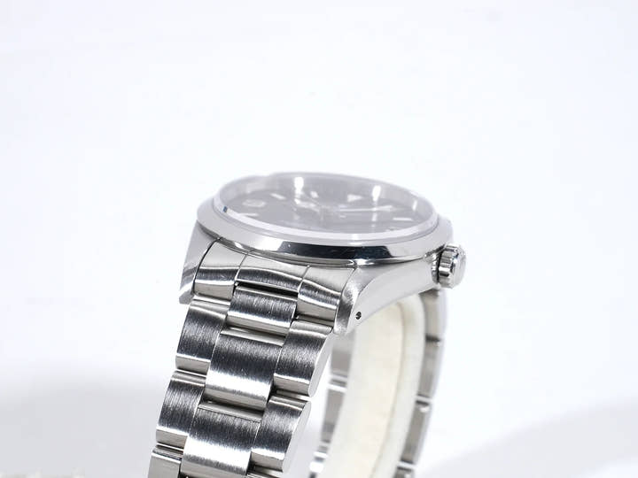 ロレックス エクスプローラーI Ref.14270 ステンレススチール ブラック文字盤