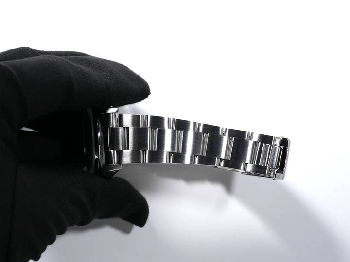 ロレックス エクスプローラーI Ref.14270 ステンレススチール ブラック文字盤