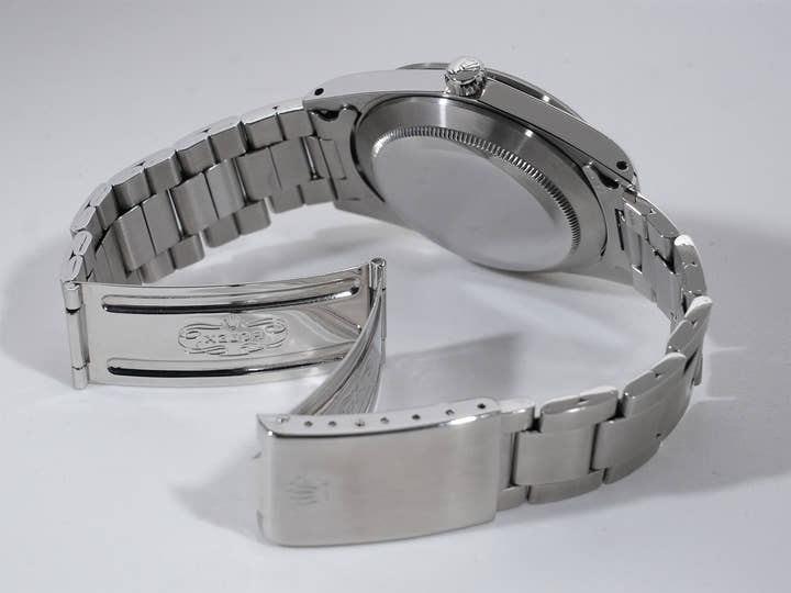 ロレックス ミルガウス Ref.1019 ステンレススチール シルバー文字盤 中古 mdgnoxii