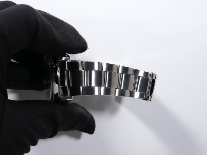 ロレックス ミルガウス Ref.1019 ステンレススチール シルバー文字盤 中古 mdgnoxii