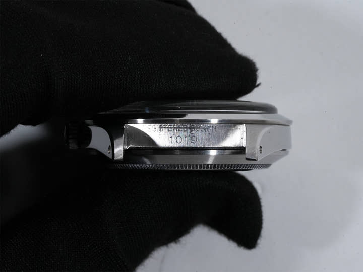 ロレックス ミルガウス Ref.1019 ステンレススチール シルバー文字盤 中古 mdgnoxii