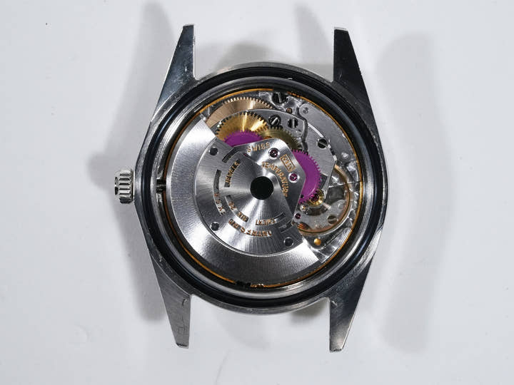 ロレックス ミルガウス Ref.1019 ステンレススチール シルバー文字盤 中古 mdgnoxii