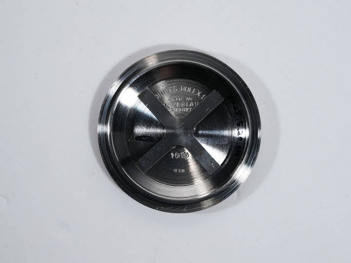 ロレックス ミルガウス Ref.1019 ステンレススチール シルバー文字盤 中古 mdgnoxii