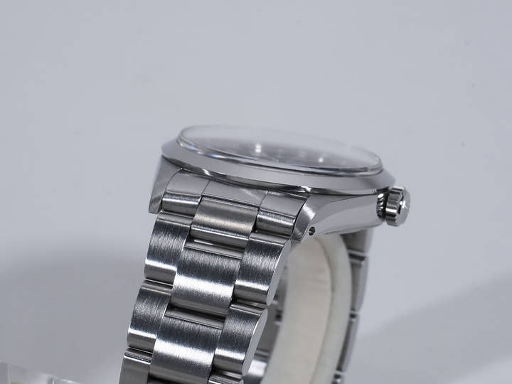 ロレックス エクスプローラーI Ref.1016 ステンレススチール ブラック文字盤 中古 6sp653be