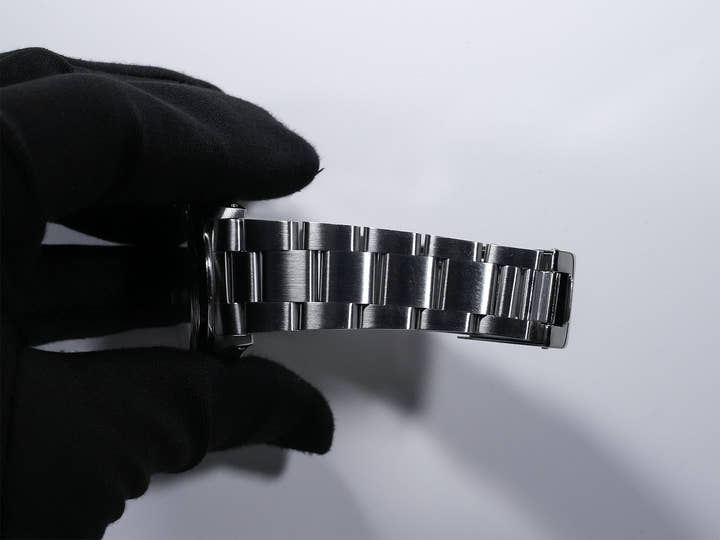 ロレックス エクスプローラーI Ref.1016 ステンレススチール ブラック文字盤 中古 6sp653be