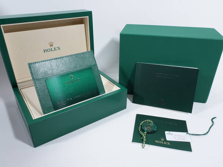 ロレックス GMTマスターII Ref.126710BLNR ステンレススチール ブラック文字盤 オイスターブレスレット