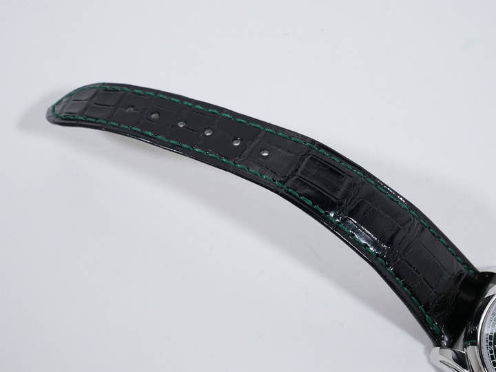 パテックフィリップ パーペチュアルカレンダー クロノグラフ Ref.5270P-014 プラチナ ラックグリーン文字盤