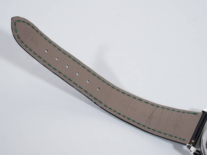 パテックフィリップ パーペチュアルカレンダー クロノグラフ Ref.5270P-014 プラチナ ラックグリーン文字盤