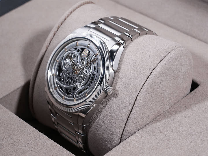 Parmigiani Fleurier Tonda PF Skeleton Ref.PFC912-1020001-100182 SS Skeleton Dial Good Condition 4gatb9wi