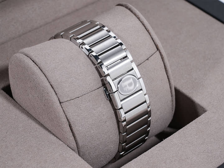 Parmigiani Fleurier Tonda PF Skeleton Ref.PFC912-1020001-100182 SS Skeleton Dial Good Condition 4gatb9wi