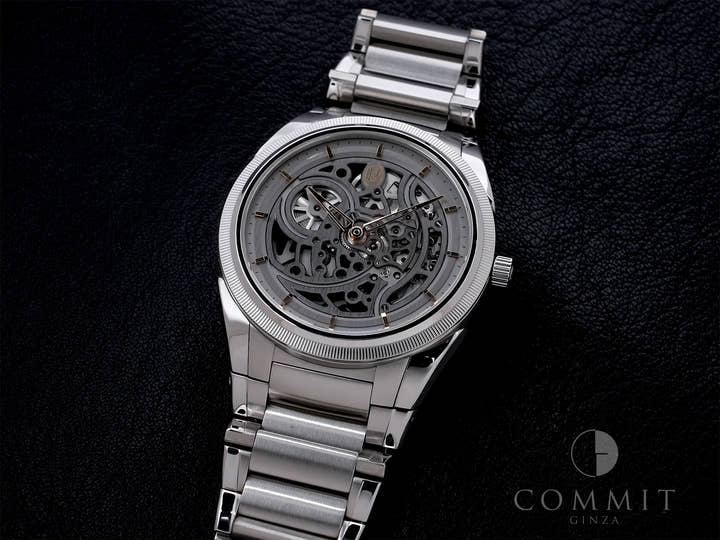 Parmigiani Fleurier Tonda PF Skeleton Ref.PFC912-1020001-100182 SS Skeleton Dial Good Condition 4gatb9wi