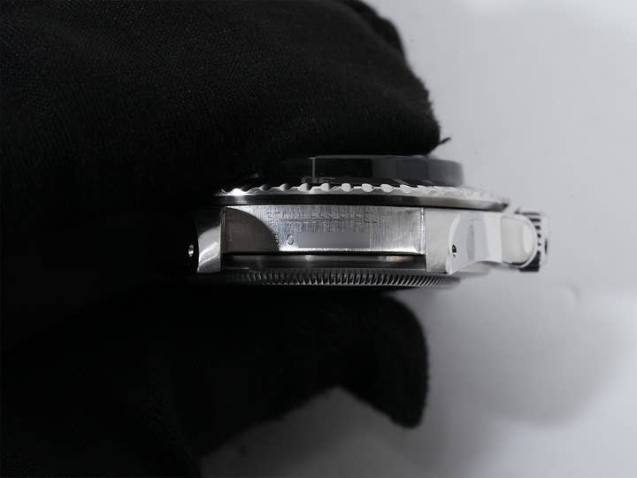 Rolex Submariner Date Ref.1680 SS Black Dial Used fxnui5pm