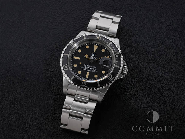 Rolex Submariner Date Ref.1680 SS Black Dial Used fxnui5pm