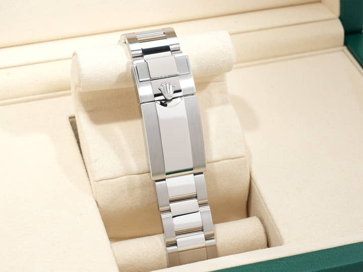 ロレックス デイトナ Ref.126500LN ステンレススチール ホワイト文字盤