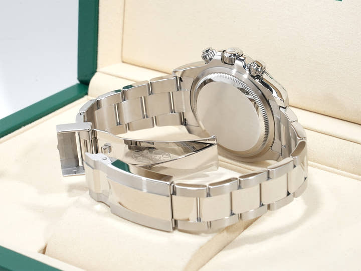 ロレックス デイトナ Ref.126500LN ステンレススチール ホワイト文字盤