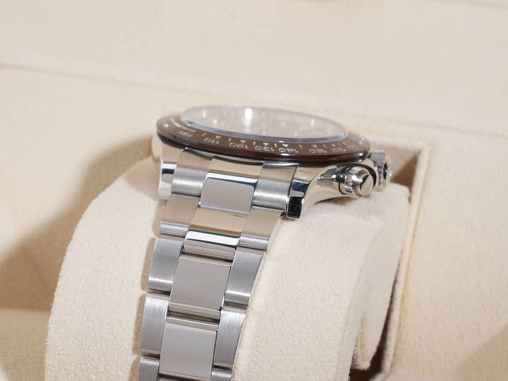 ロレックス デイトナ Ref.116506A プラチナ アイスブルー文字盤