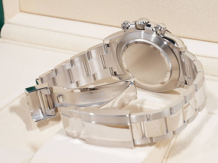 ロレックス デイトナ Ref.116506A プラチナ アイスブルー文字盤