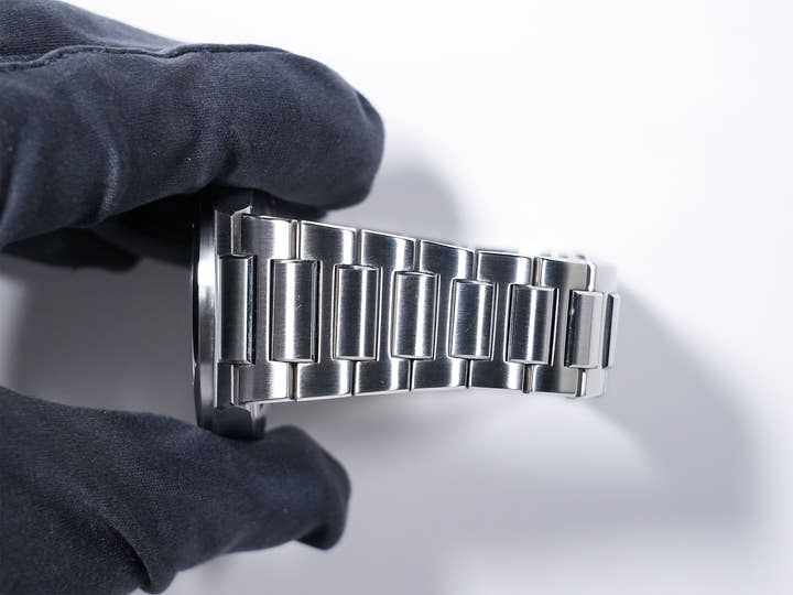 IWC インヂュニア オートマティック 40 Ref.IW328907 SS ブルー文字盤 美品 5jzs6zsh