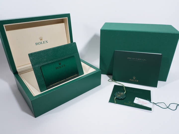 ロレックス GMTマスターII Ref.126710GRNR ステンレススチール ブラック文字盤 ジュビリーブレスレット