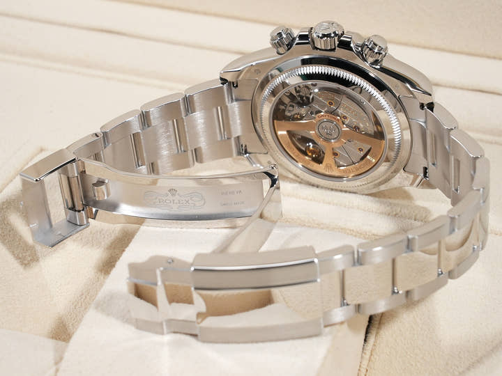 ロレックス デイトナ Ref.126506 プラチナ アイスブルー文字盤