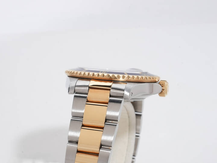 ロレックス サブマリーナー デイト Ref.16613 ステンレススチール/イエローゴールド ブルー文字盤