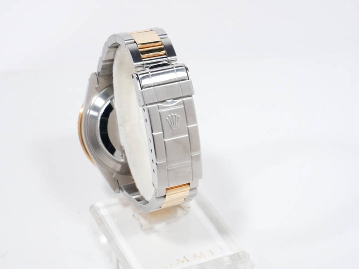 ロレックス サブマリーナー デイト Ref.16613 ステンレススチール/イエローゴールド ブルー文字盤