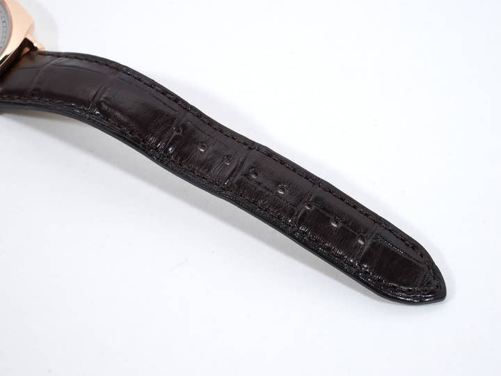 ヴァシュロンコンスタンタン ヒストリーク アメリカン 1921 Ref.1100S/000R-B430 18KPG シルバー文字盤 中古 6gaoe9gk