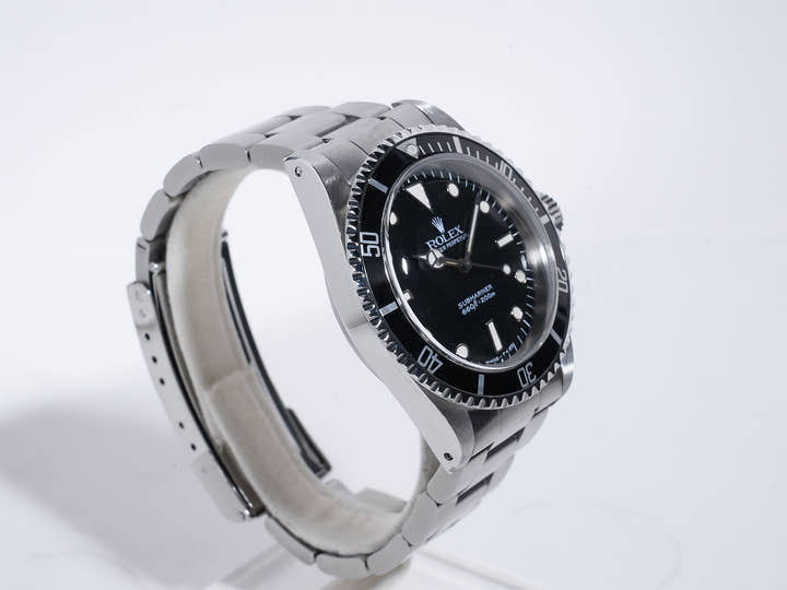 ロレックス サブマリーナー Ref.5513 ステンレススチール ブラック文字盤