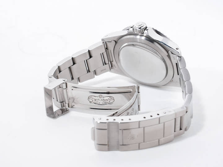 ロレックス サブマリーナー Ref.5513 ステンレススチール ブラック文字盤