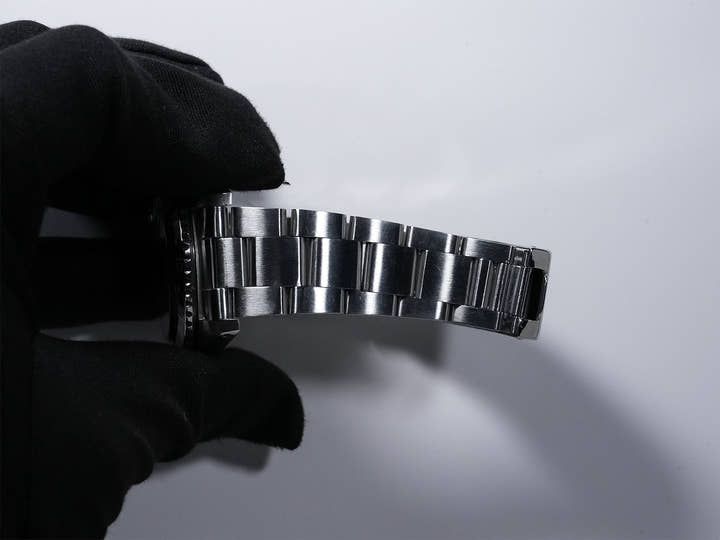 ロレックス GMTマスター Ref.16750 ステンレススチール ブラック文字盤 オイスターブレスレット