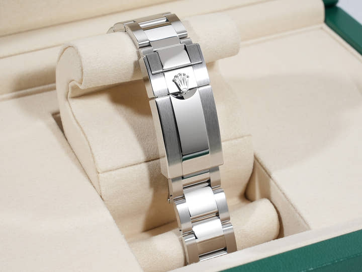 ロレックス デイトナ Ref.126500LN ステンレススチール ブラック文字盤