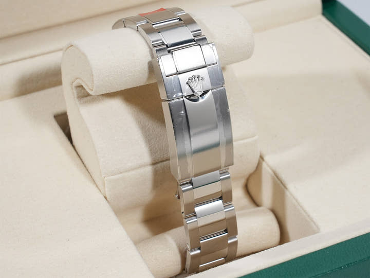 ロレックス デイトナ Ref.126500LN ステンレススチール ブラック文字盤
