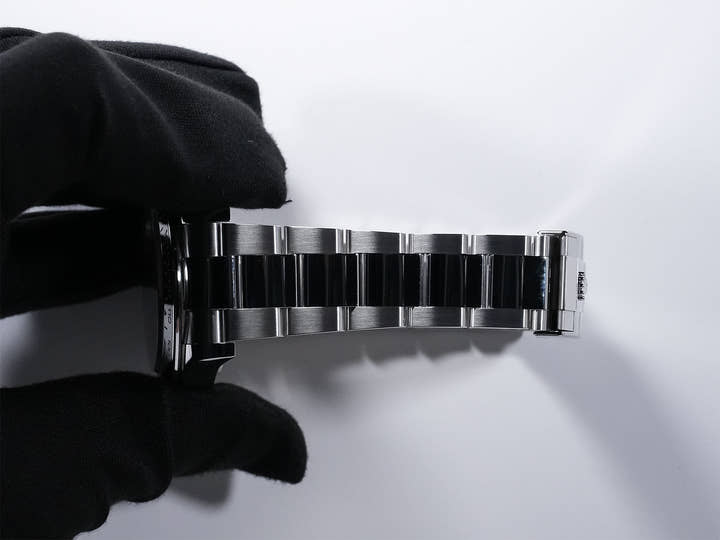 ロレックス デイトナ Ref.126506A プラチナ アイスブルーx11Pダイヤ文字盤