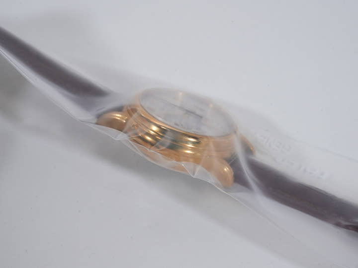 パテックフィリップ パーペチュアルカレンダー スプリットセコンド クロノグラフ Ref.5004J-012 イエローゴールド シルバー文字盤