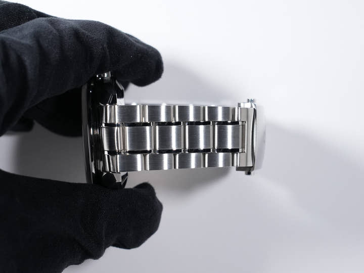 オメガ スピードマスター 記念モデル クロノグラフ 42MM  東京2020リミテッドエディション Ref.522.30.42.30.04.001 SS シルバー文字盤 美中古 aua2x4pu